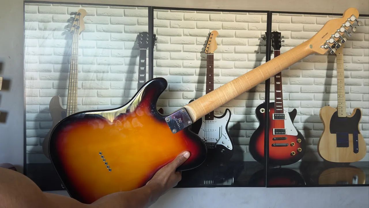 Guitarra relatar - Foto 5