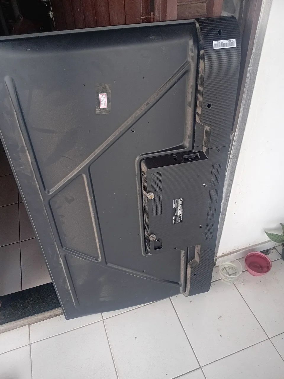 Tv Semp 55' Polegadas, pra retirada de pecas - Foto 2