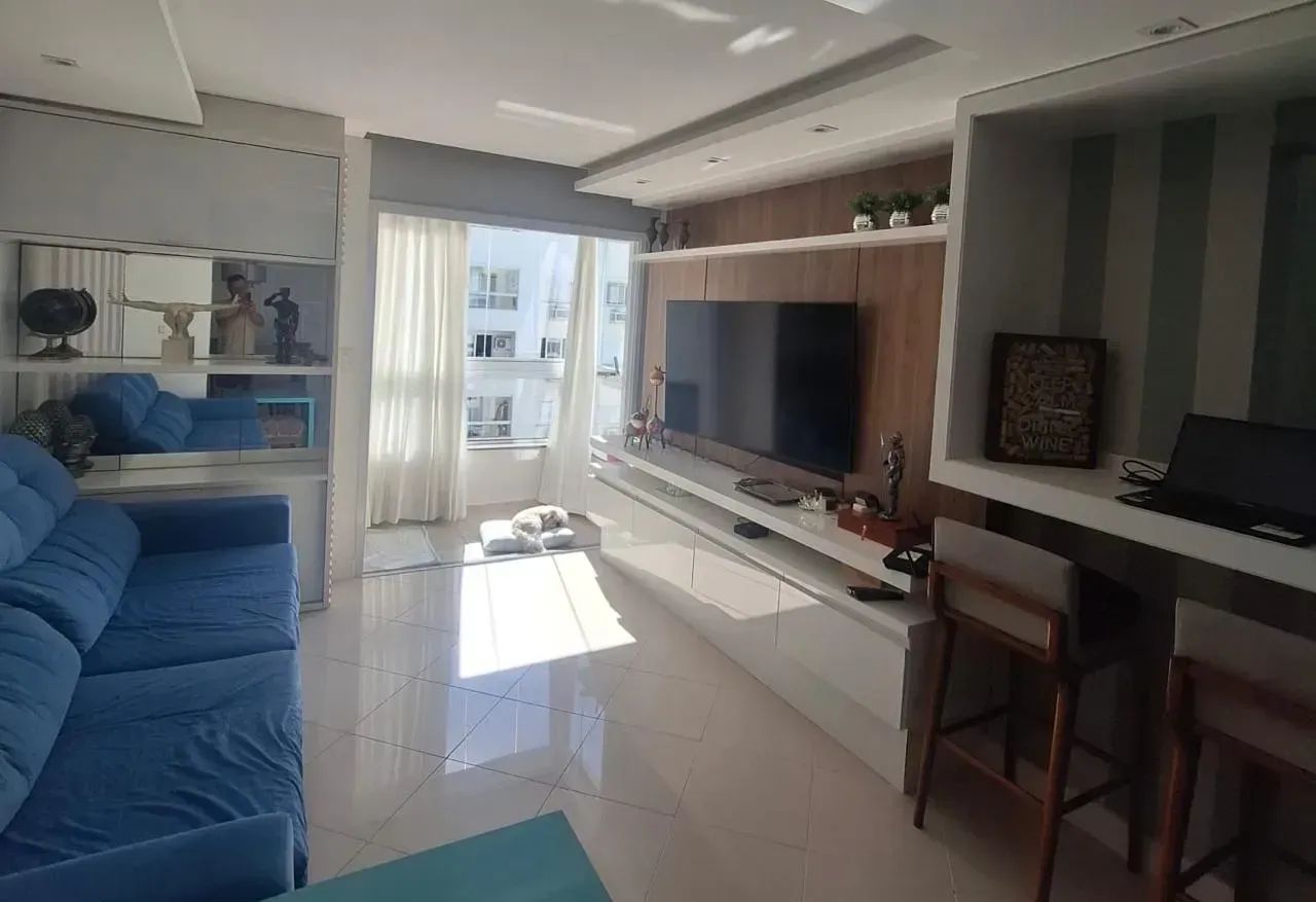 Apartamento de 3 dormitórios na Trindade - Florianópolis - SC - Foto 3