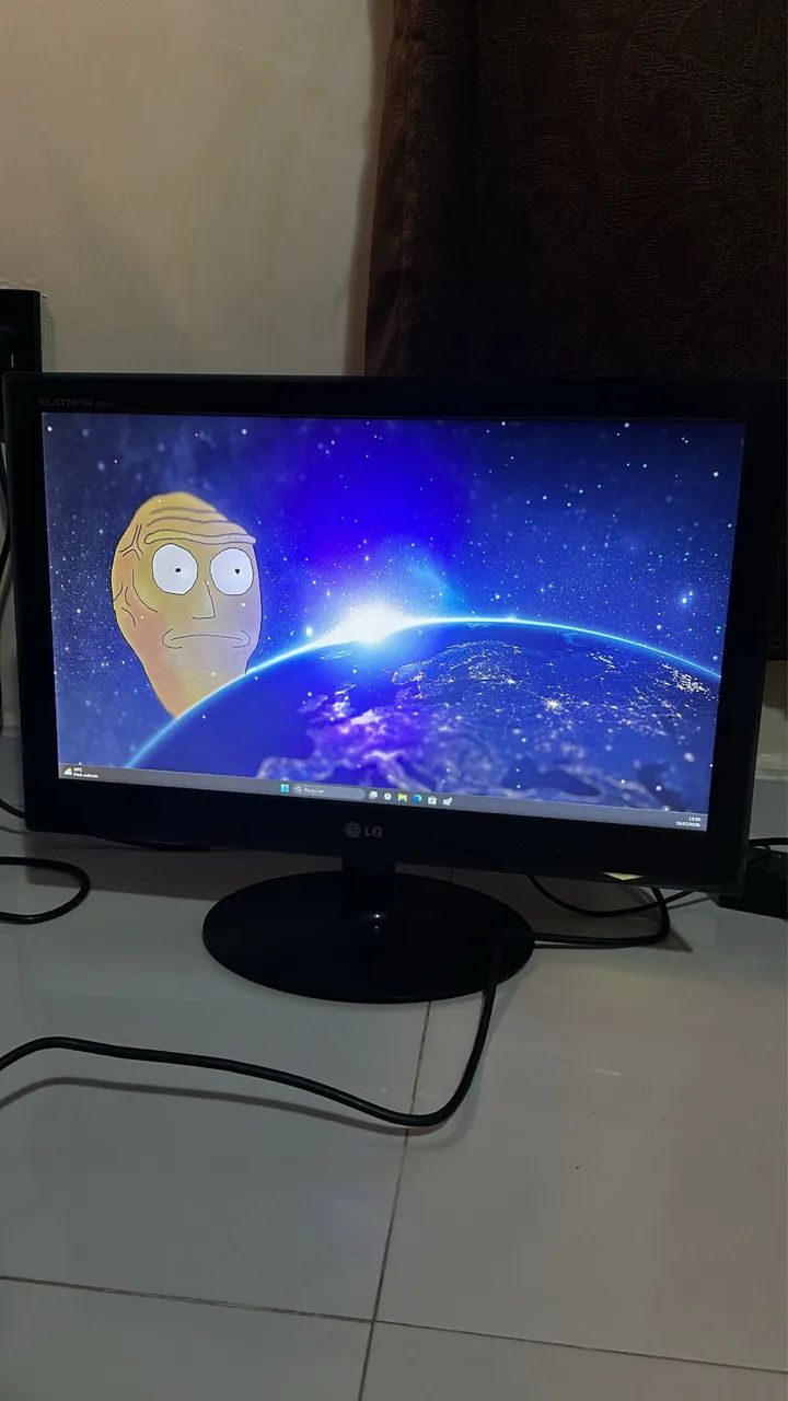 Monitor LG Flatron E2240S 21,5