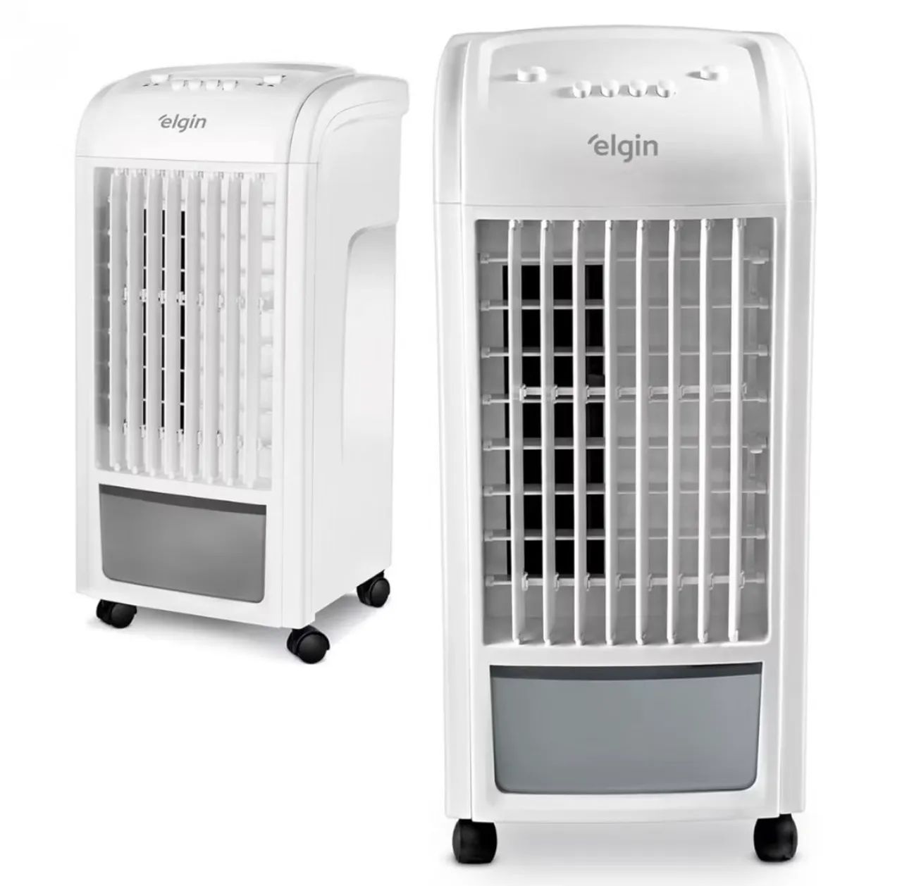 Climatizador smart 4 em 1 resfria ventila umidifica e purifica  