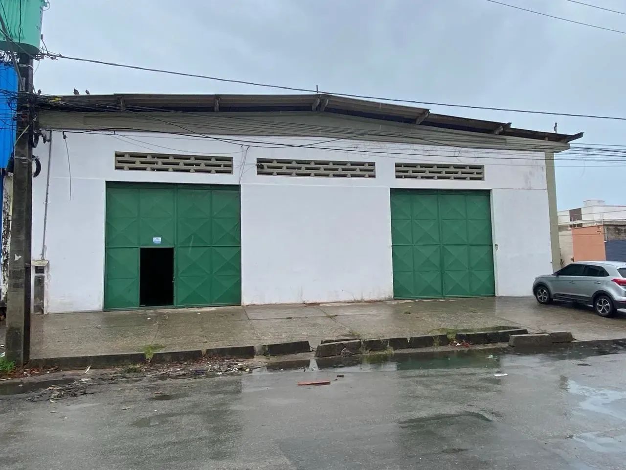 Alugo galpão no turu - Foto 3