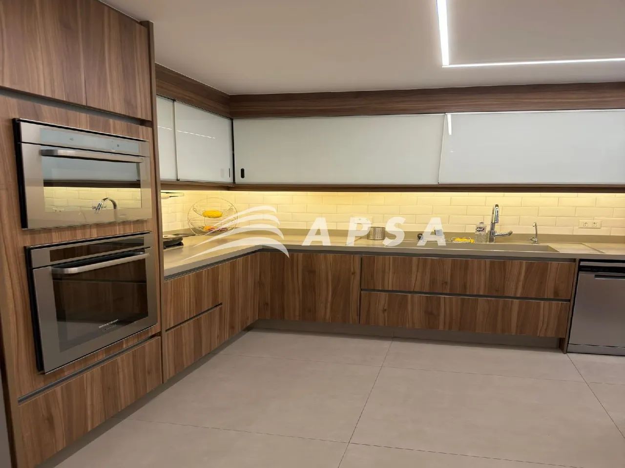 LINDO APARTAMENTO, COM 3 QUARTOS, PARA ALUGUEL, NO JARDIM OCEÂNICO - BARRA DA TIJUCA. COM  - Foto 9
