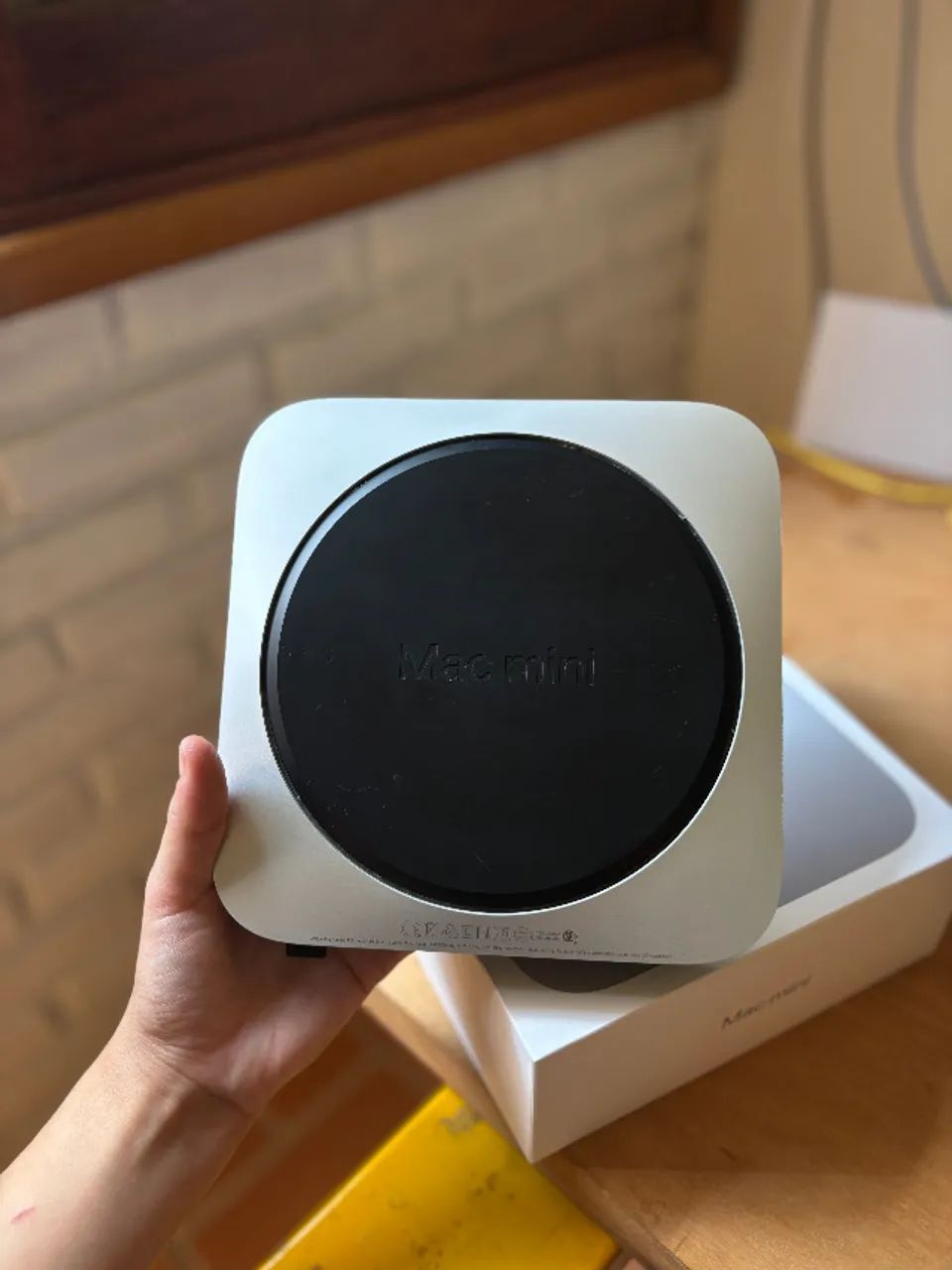 Apple Mac Mini M1 - Computadores e Desktops - Caçapava do Sul