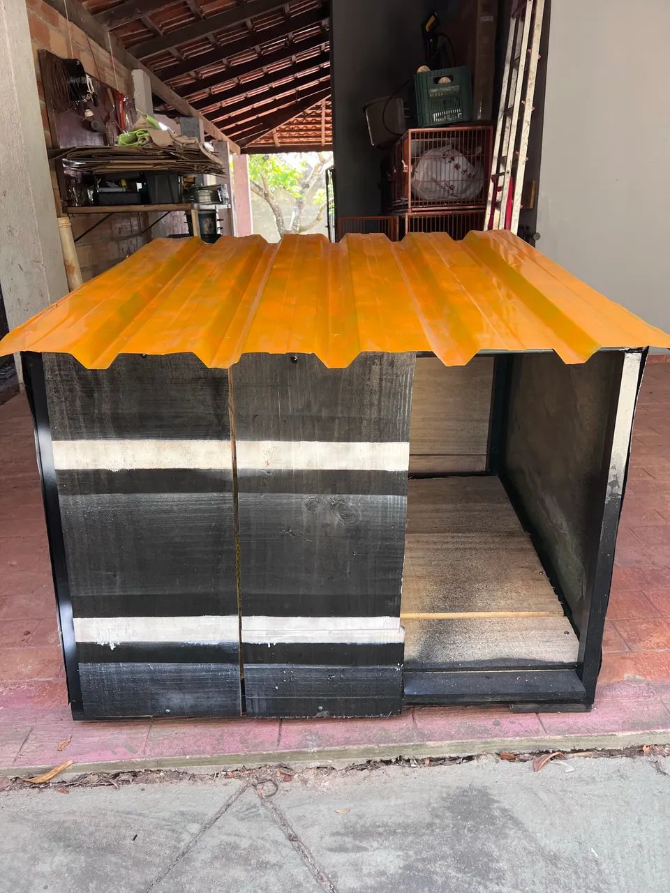 Casinha para cachorro  - Foto 4