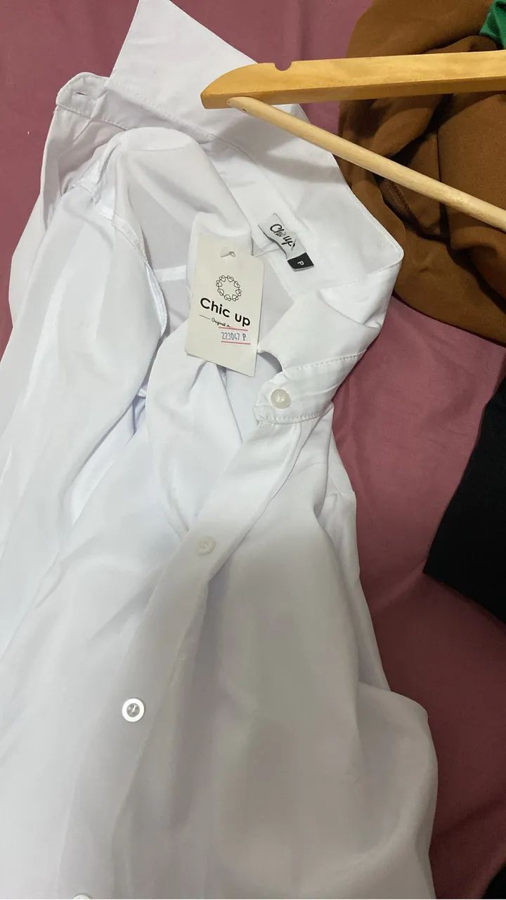 Camisa social na etiqueta! - Foto 2