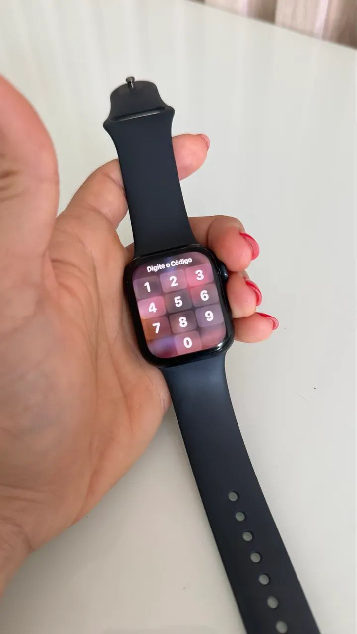 Apple whatch serie 8 41mm  - Foto 3
