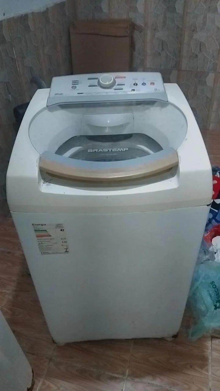 Máquina de lavar automática - Foto 2
