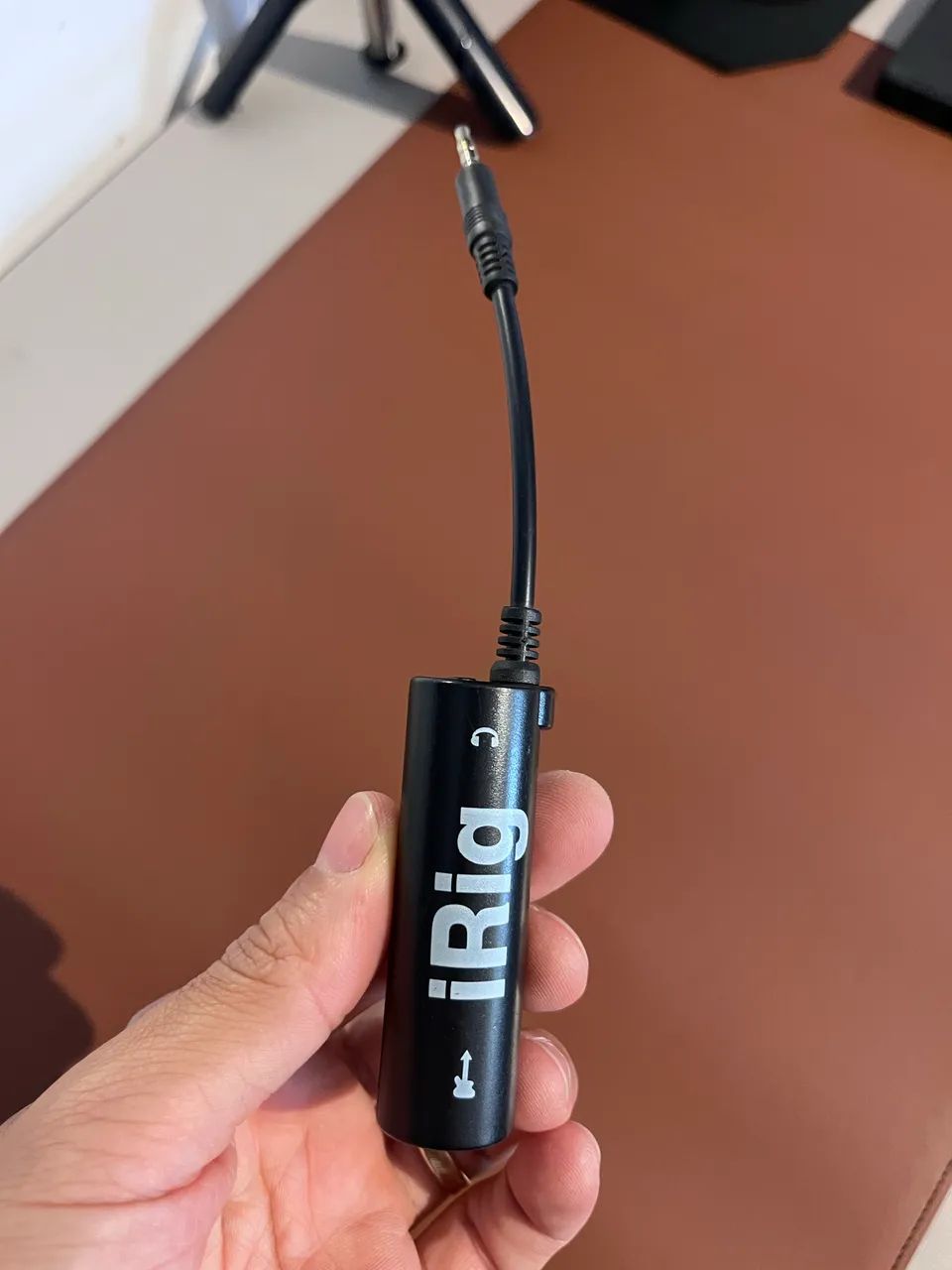 Irig 1 - Violão ou Guitarra 