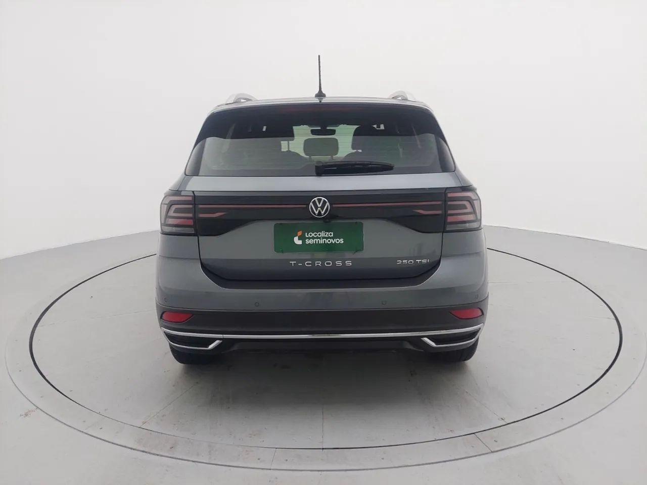 Volkswagen T-Cross Highline 1.4 TSI Flex 16V 5P AUT, foto 4 de 18