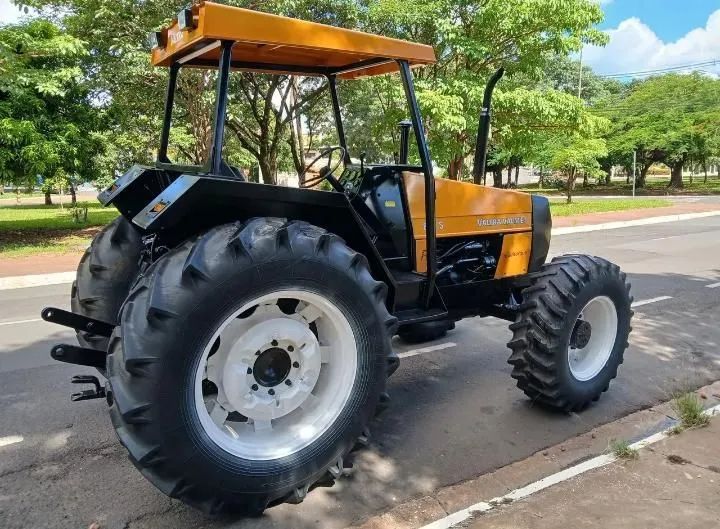 Valmet 885 traçado  - Foto 2