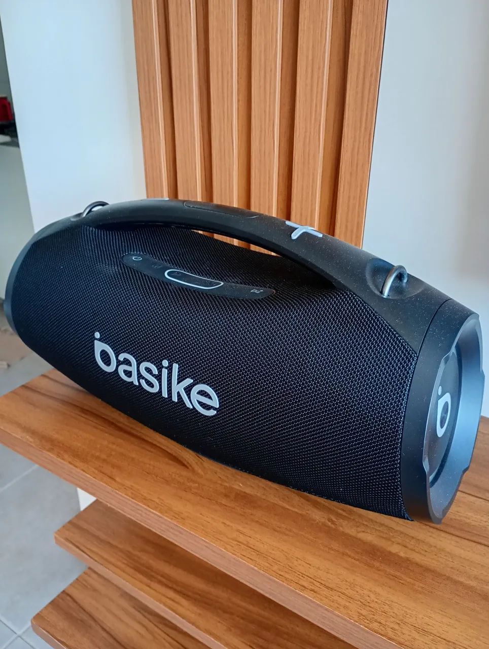 Caixa de Som Basike 