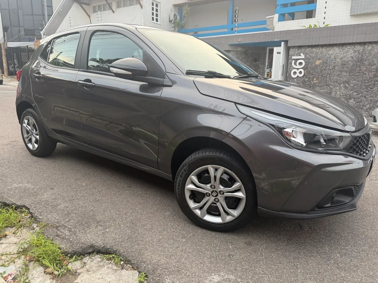 Fiat Argo Drive 1.0 6V Flex 2026 - Foto 3