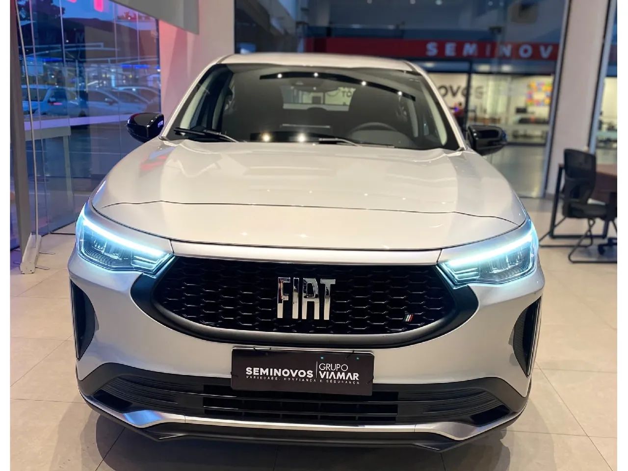 Fiat Fastback Audace 1.0 200 T. Flex Aut, foto 14 de 15