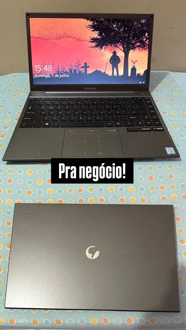 Vende-se notebook  - Foto 2