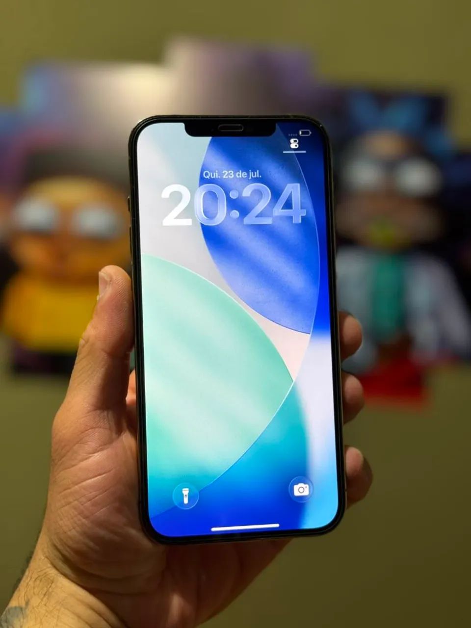 IPHONE 12 PROMAX 128GB TODO ORIGINAL!! - Foto 4