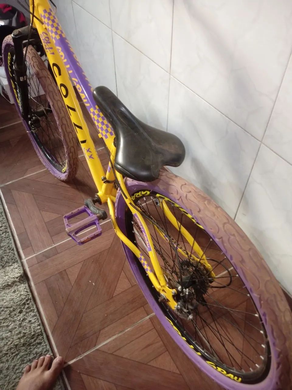 Bicicleta colli - Foto 5