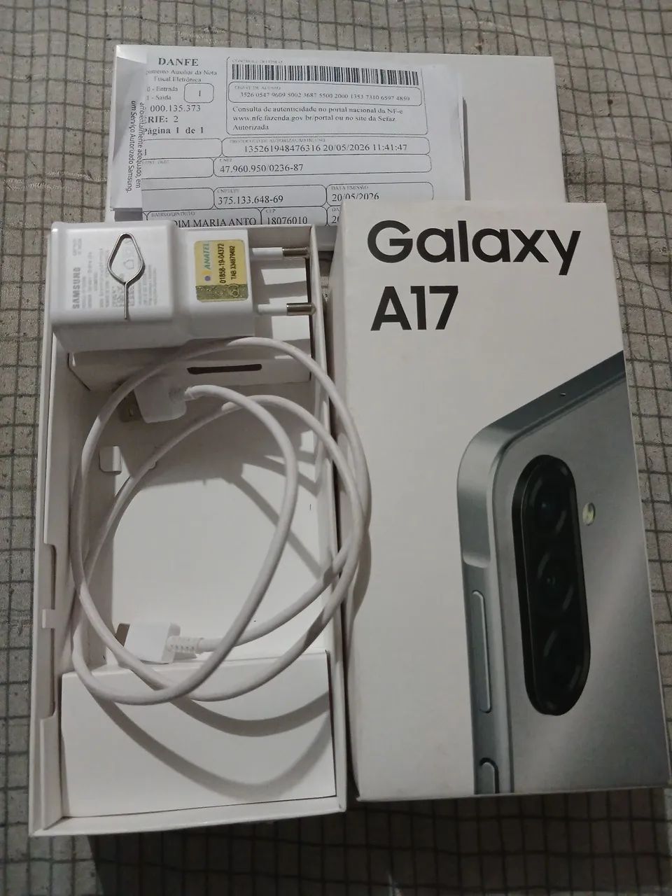 Samsung A17 128gb - Foto 2