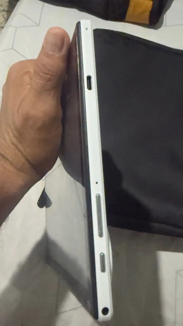 Tablet p60 pro semi novo 1 TB 24 memória tela de 11.6 - Foto 3