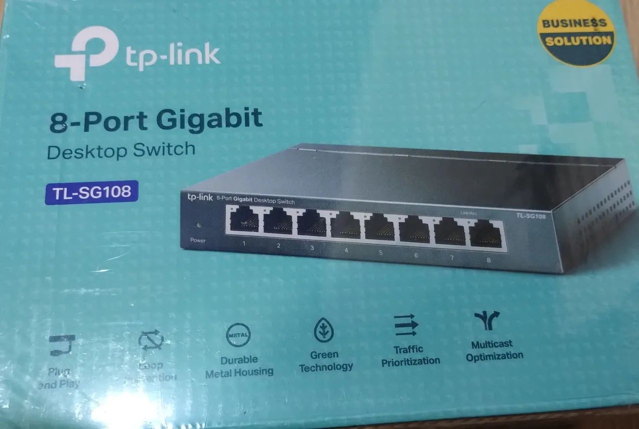 TP - LINK