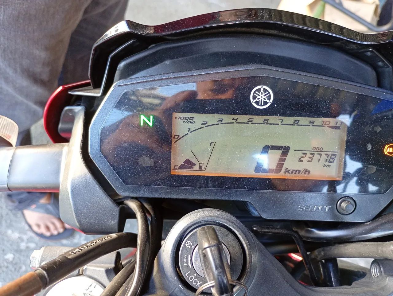 Fazer 250cc R$ 21.500 - Foto 3