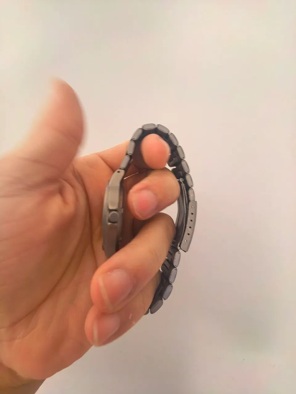 Relogio skagen em titânio  - Foto 2