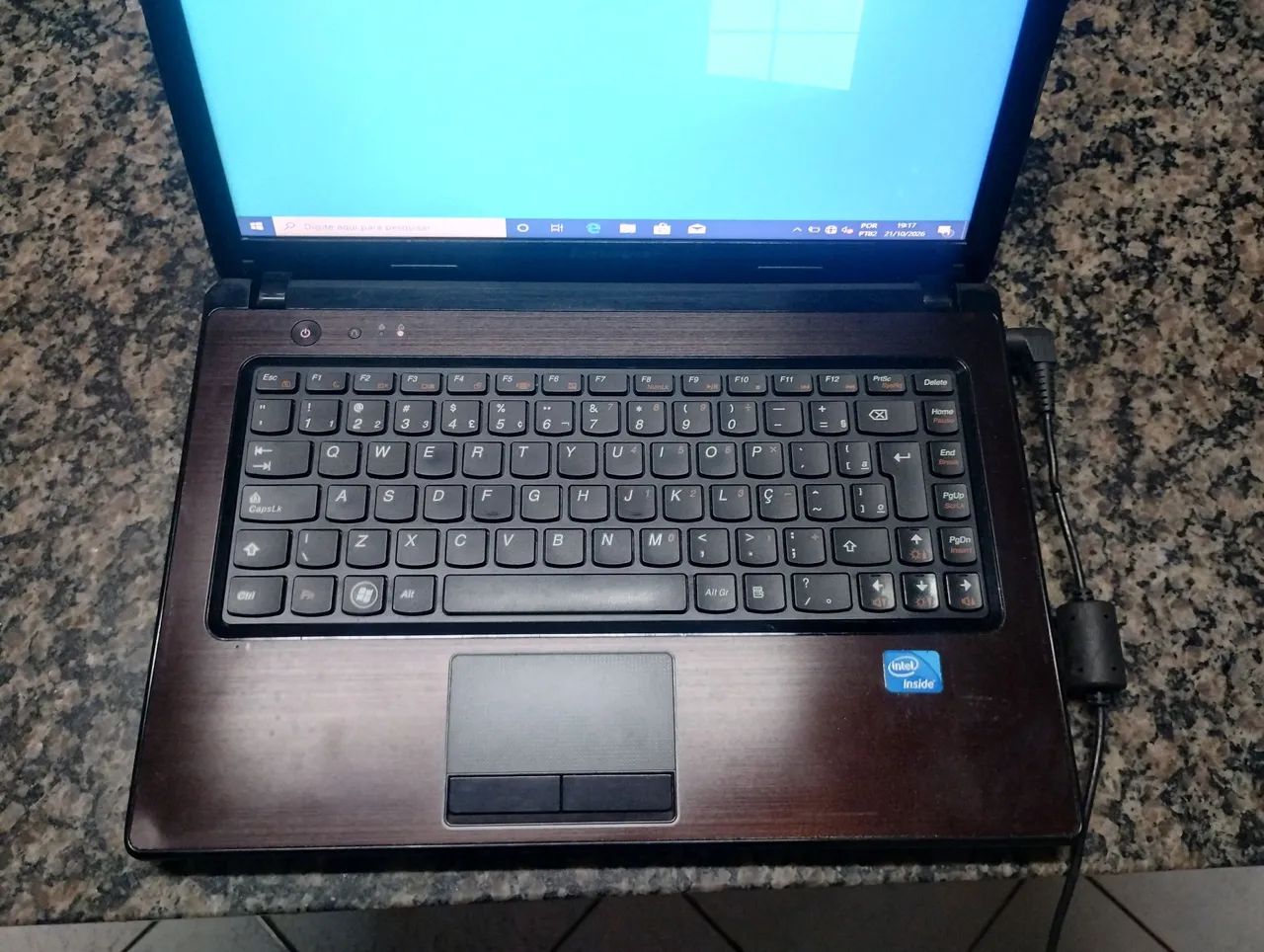 Notebook Lenovo  - Foto 5