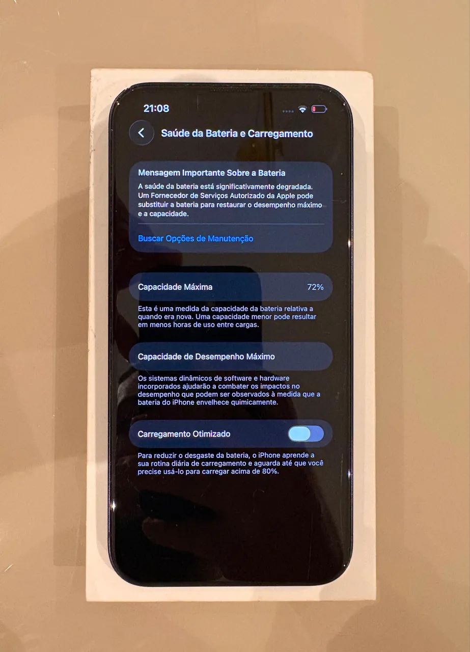 iPhone 13 128GB- Midnight - Foto 5