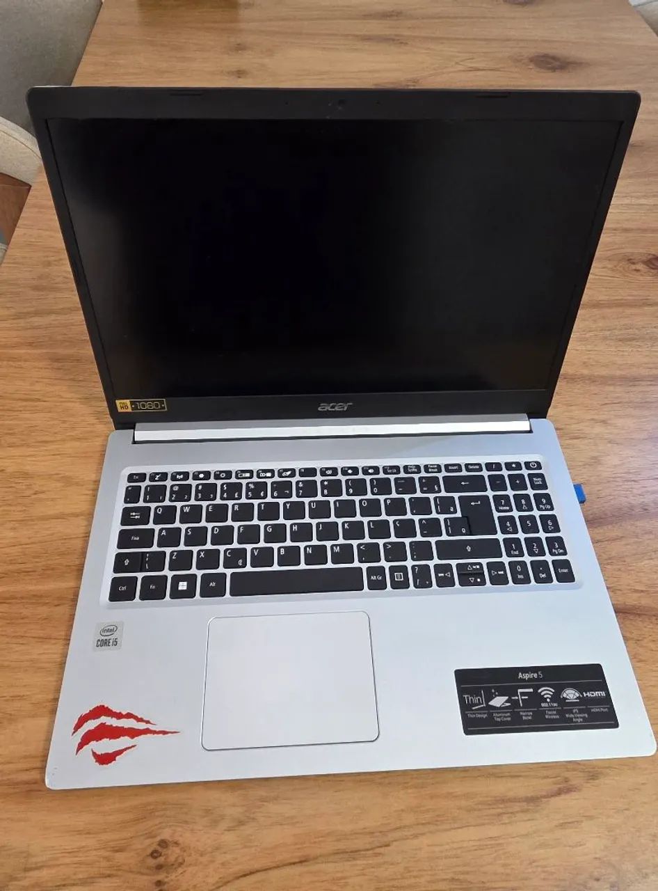 Notebook aspire 5 - Foto 2