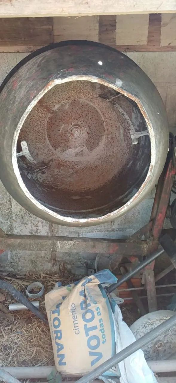 Vendo betoneira - Foto 2