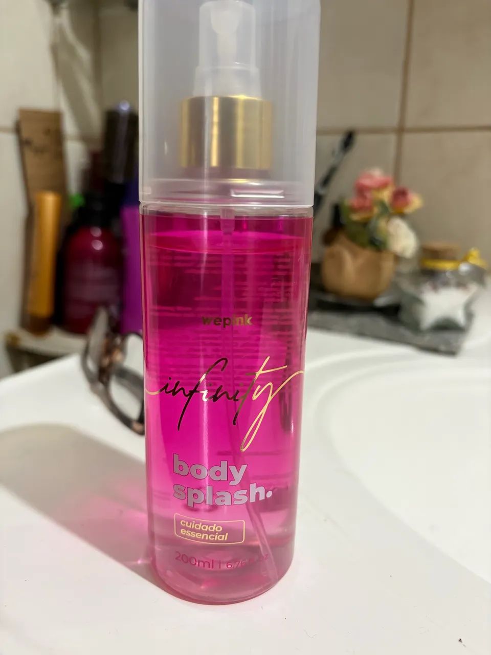 Body Splash Wepink Infinity