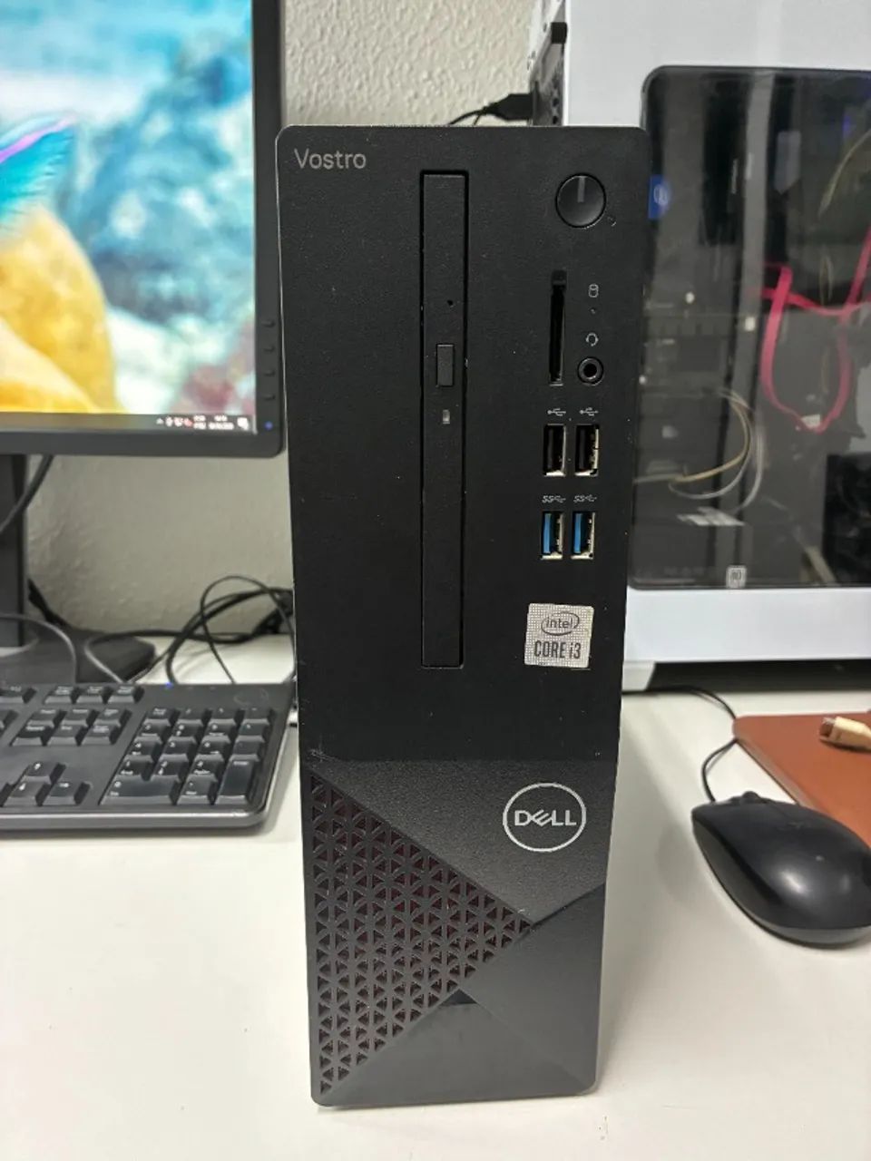 Dell Vostro Slim i3 10ª