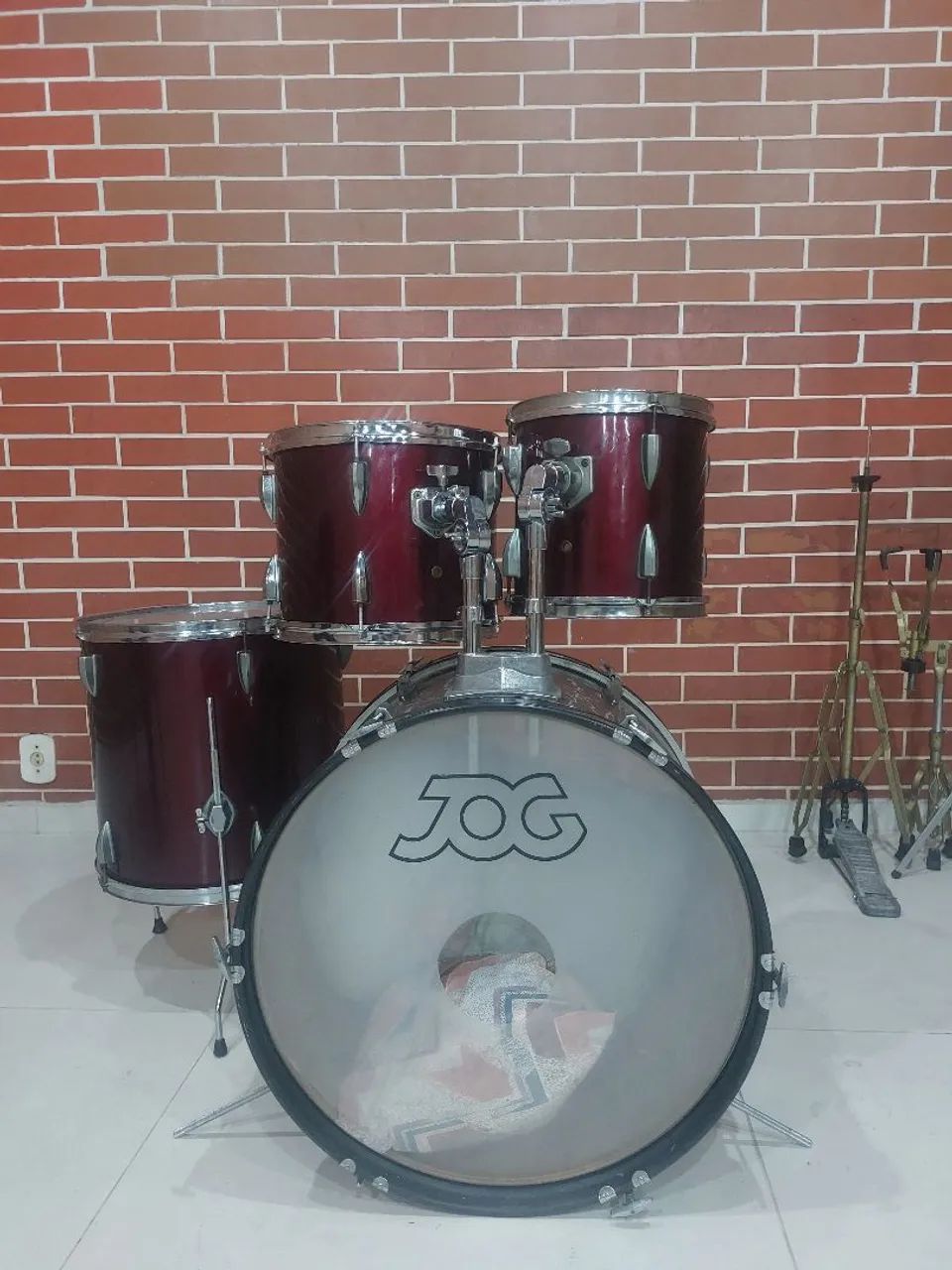 Bateria instrumento  - Foto 5