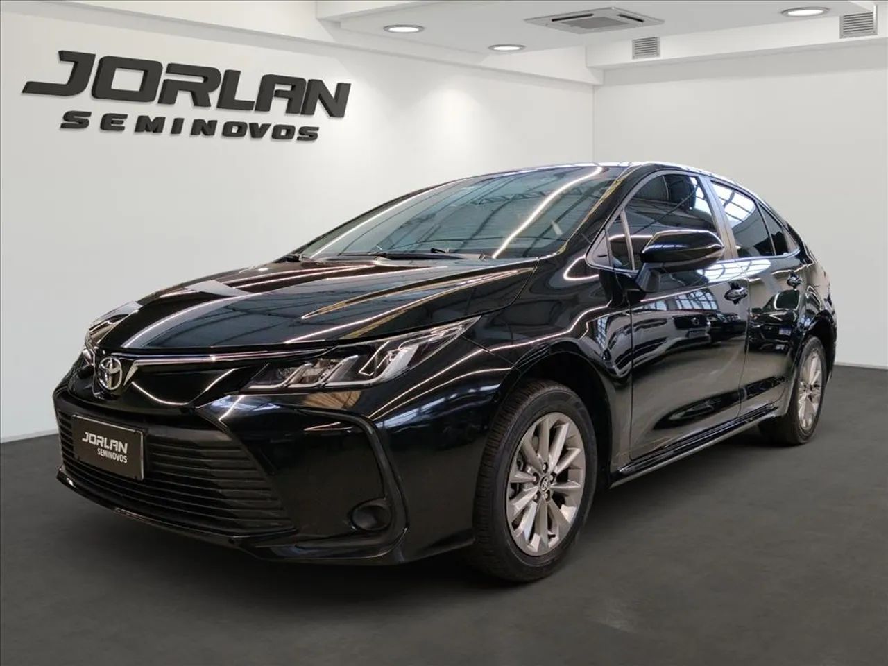 Toyota Corolla GLI 2.0 16V FLEX AUT. 2025