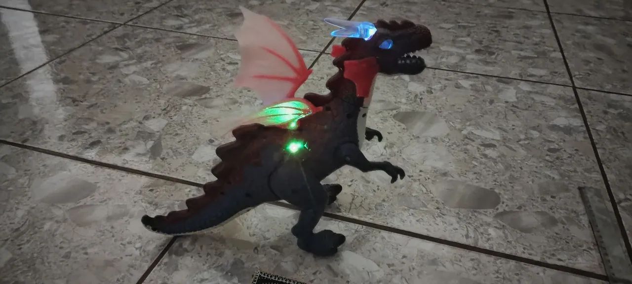 Lote de Dinossauros - Foto 5
