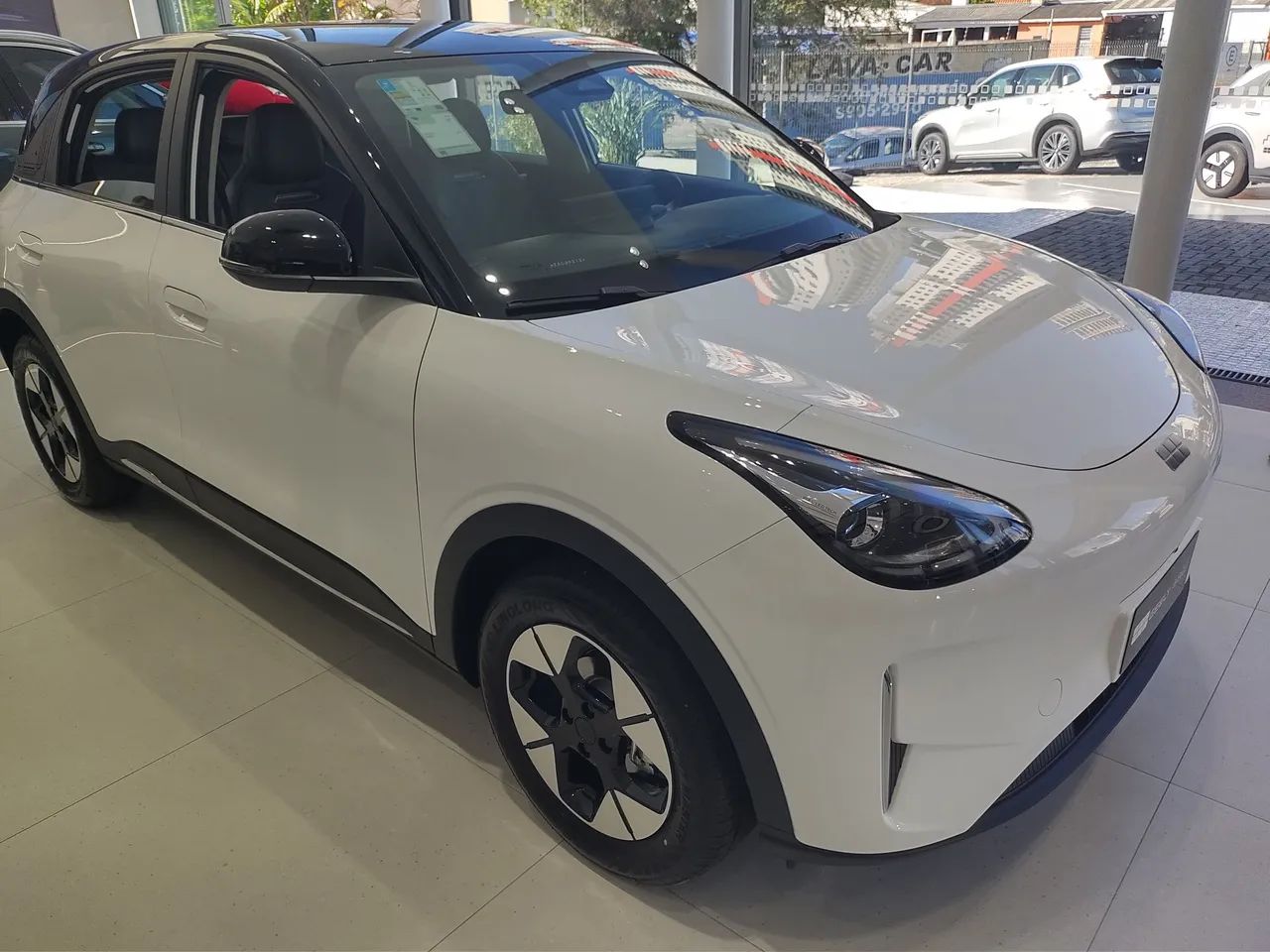 Geely EX2 Pro 2026 - Foto 5