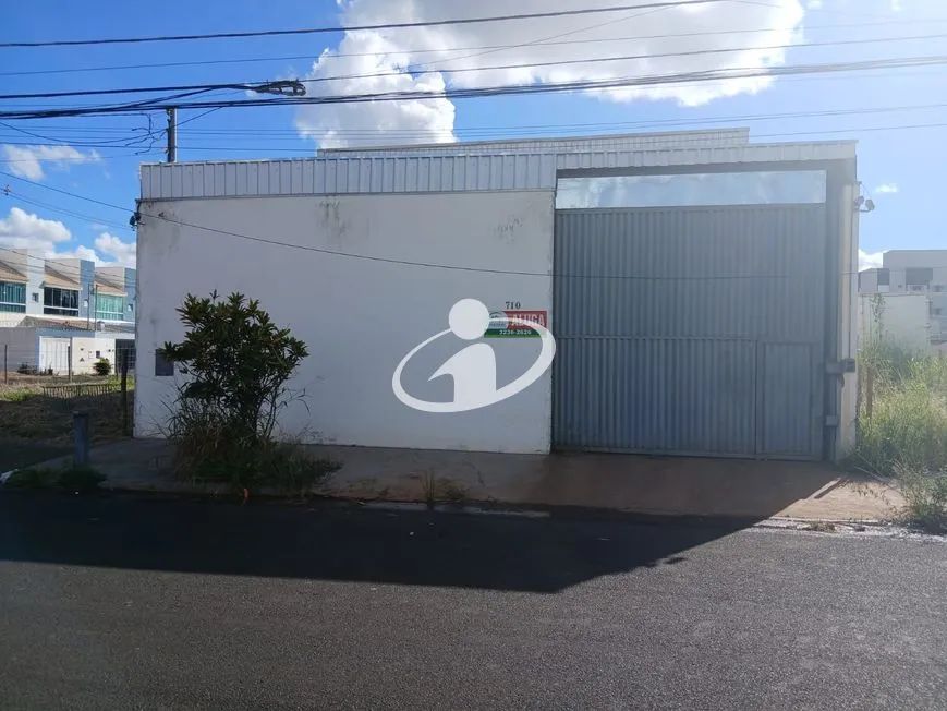 Aluguel Galpão NOVO MUNDO