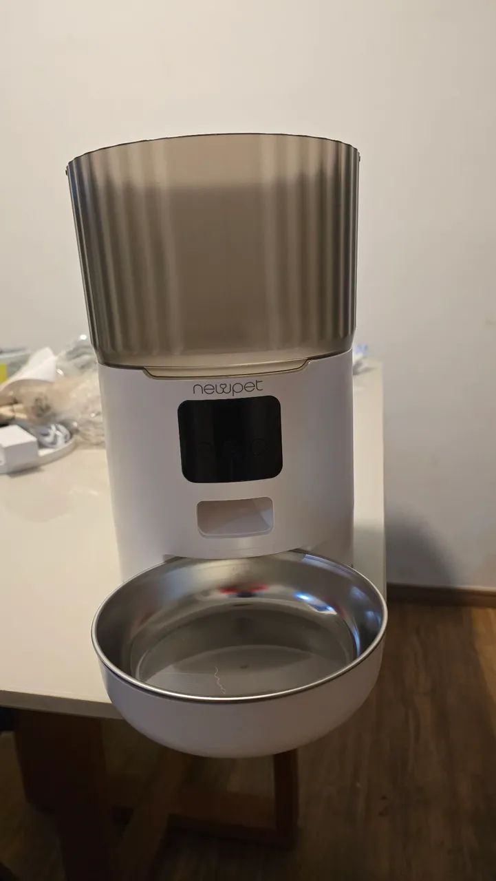 Comedouro automático para PETS - Foto 4