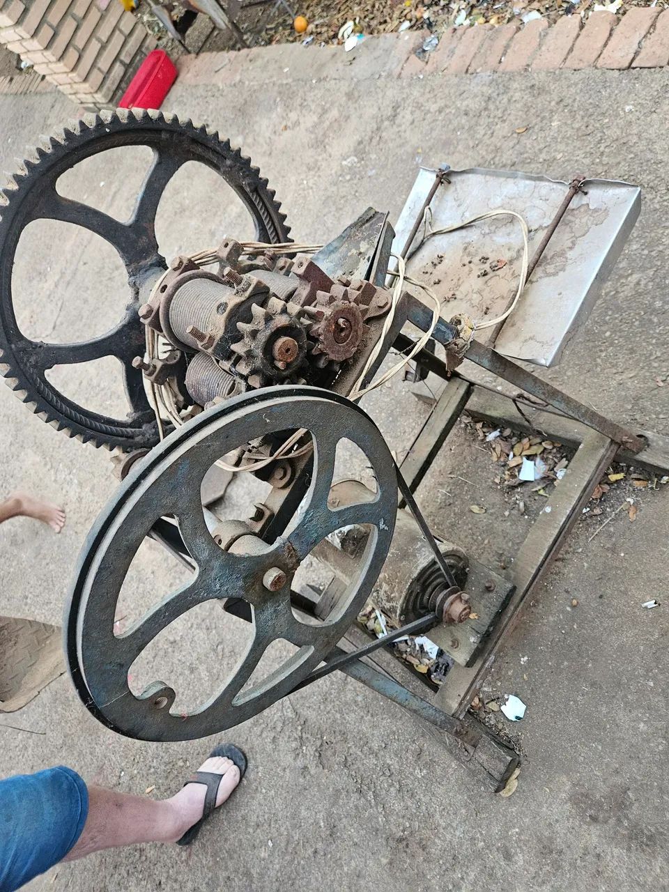 Engenho de cana - Foto 3