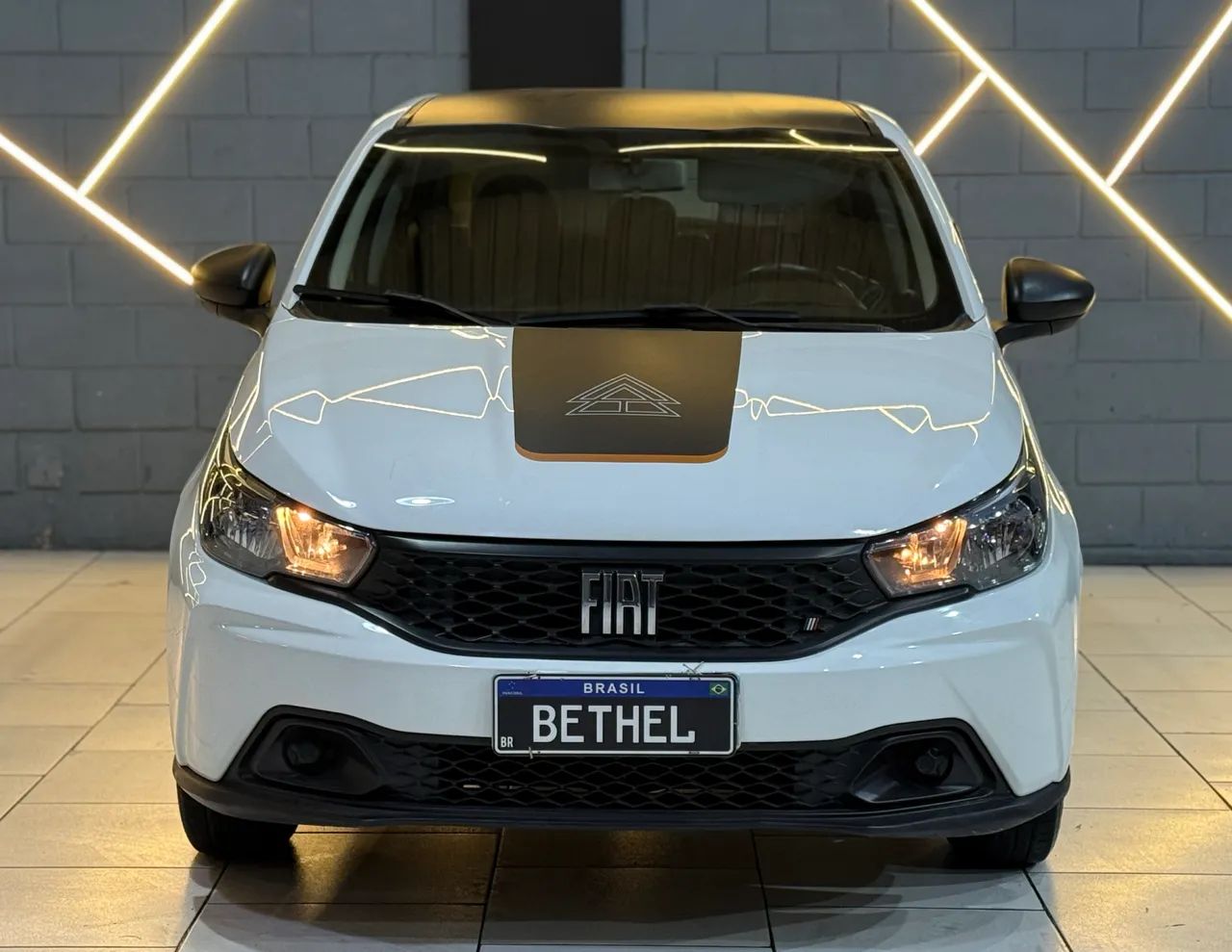 Fiat Argo 1.0 6V Flex. 2023 - Foto 4