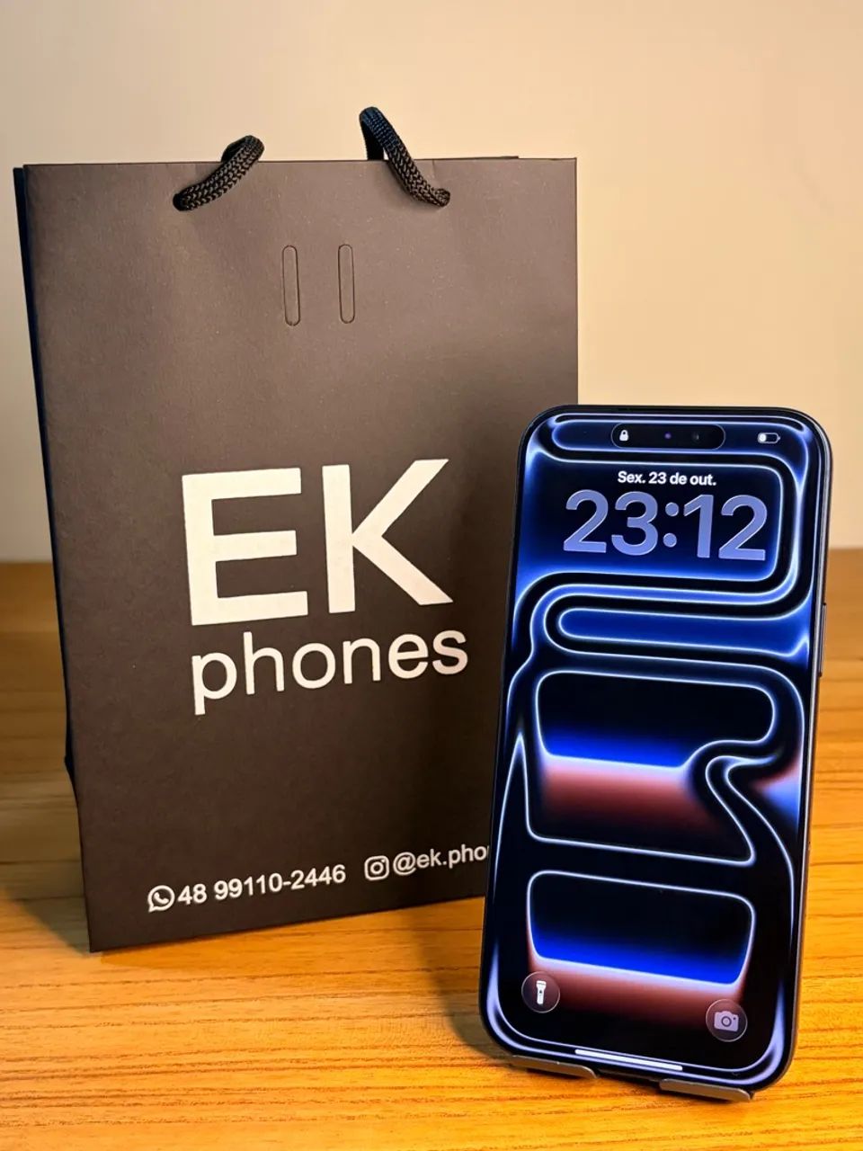 iPhone 17 Pro Max 256Gb - 0 ciclos - Foto 5