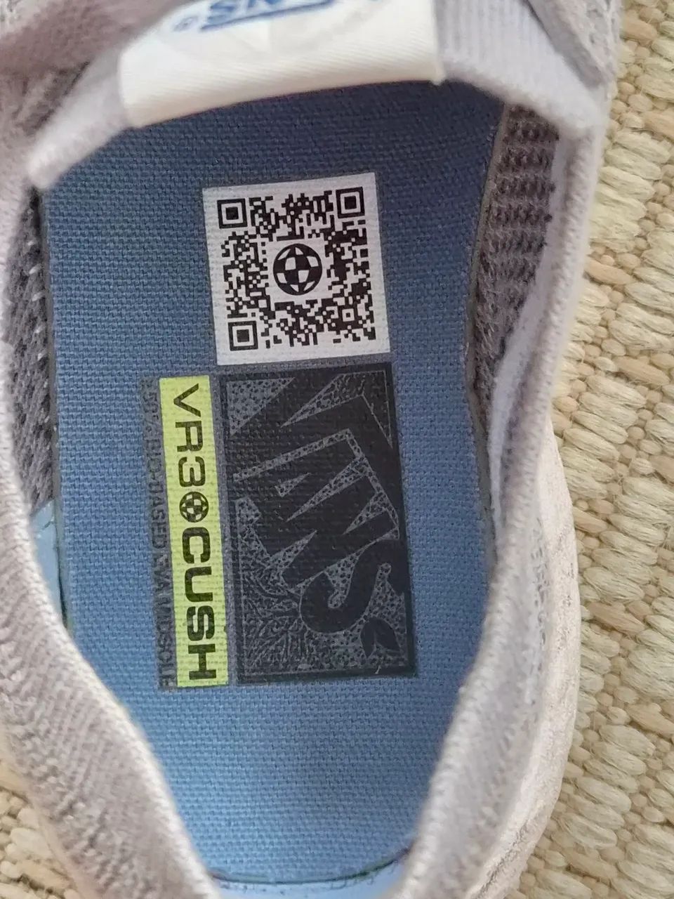 Vans Ultrarange VR3 Cinza n°41 - Foto 4