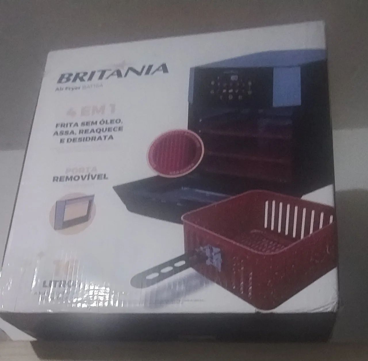  Ayrflay Britânia 