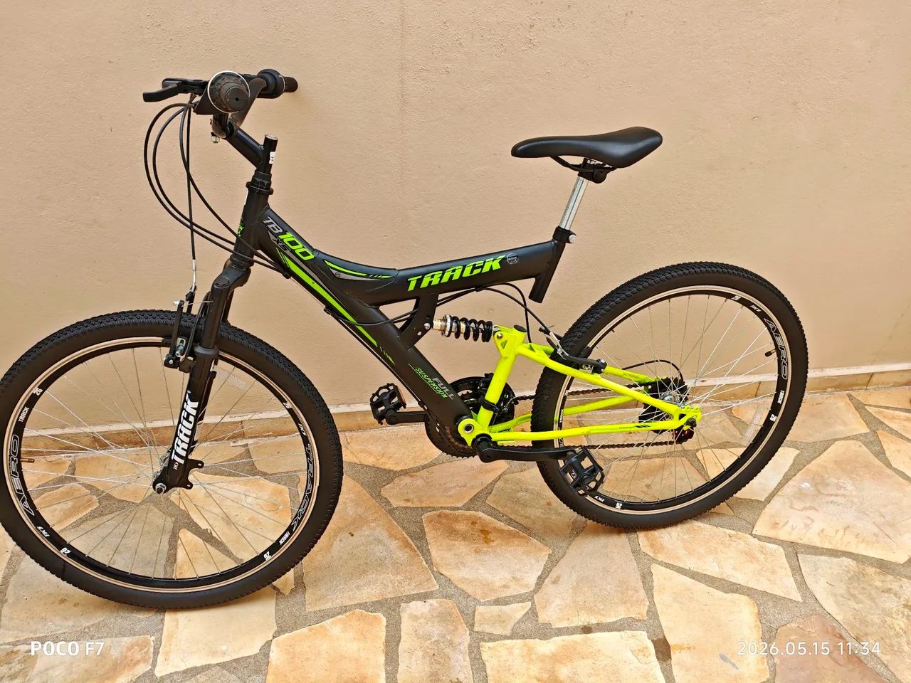 Bicicleta 