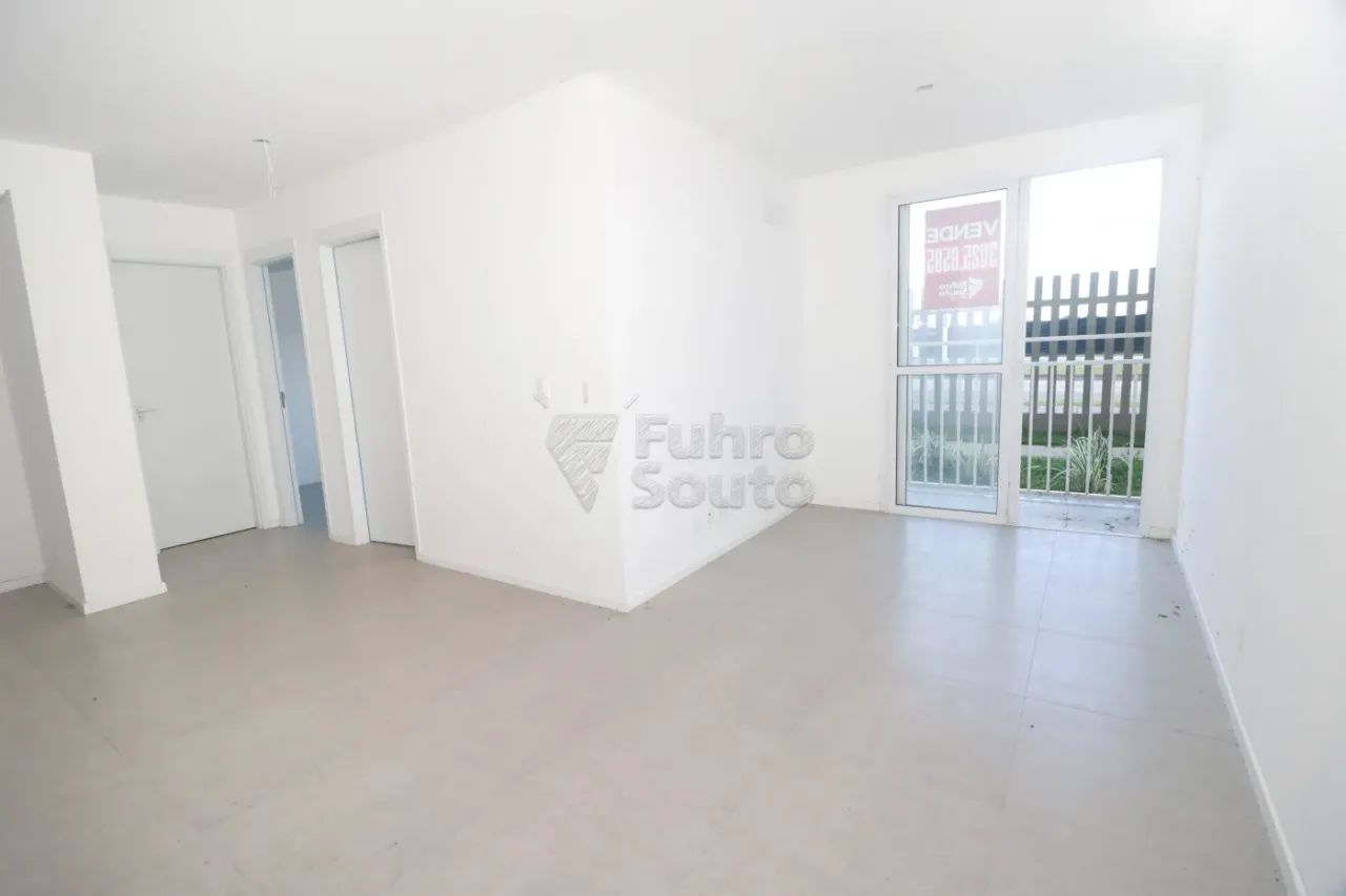 Apartamento Com Sacada e Dois Dormitórios no Acqua Parque Residence