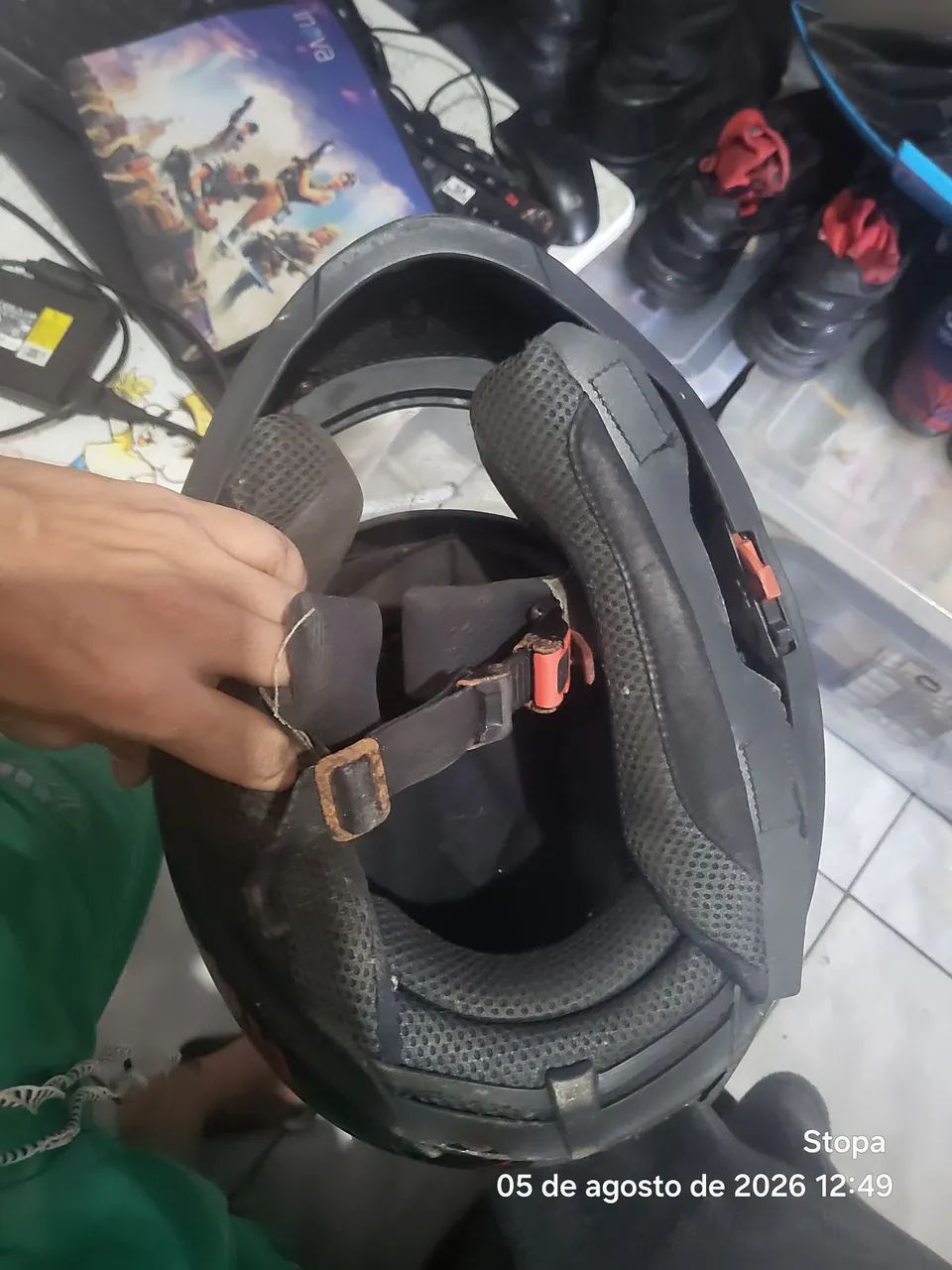 Capacete  - Foto 5