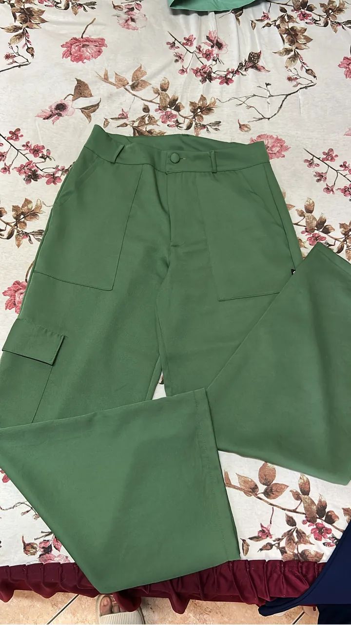 Desapego roupas femininas - Foto 4
