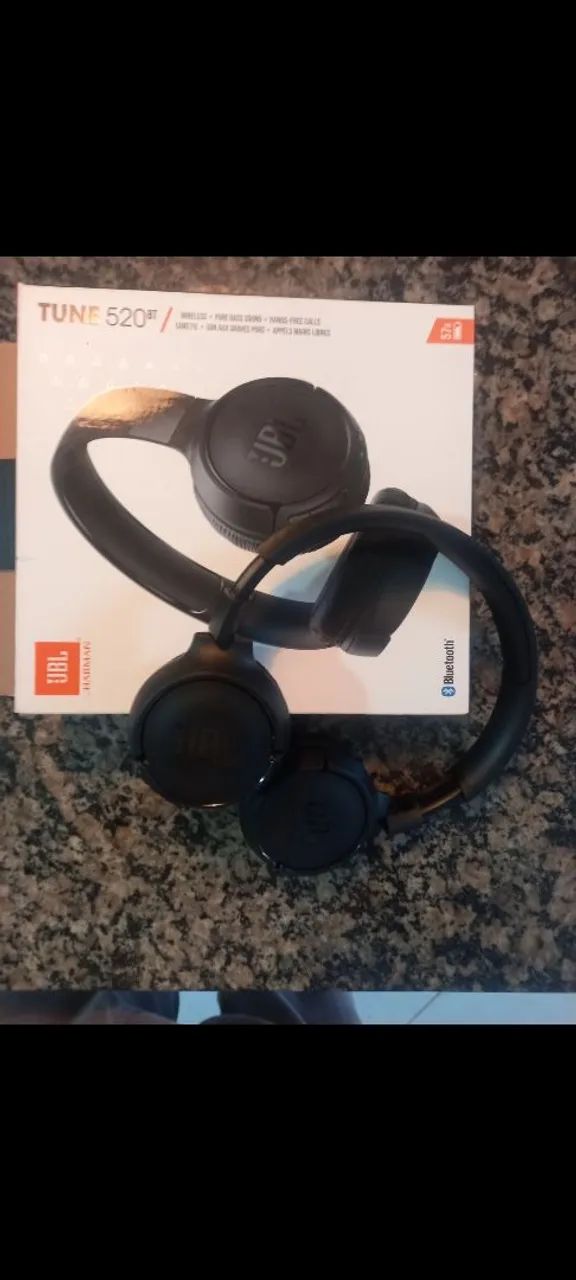 JBL TUNE 520 BT