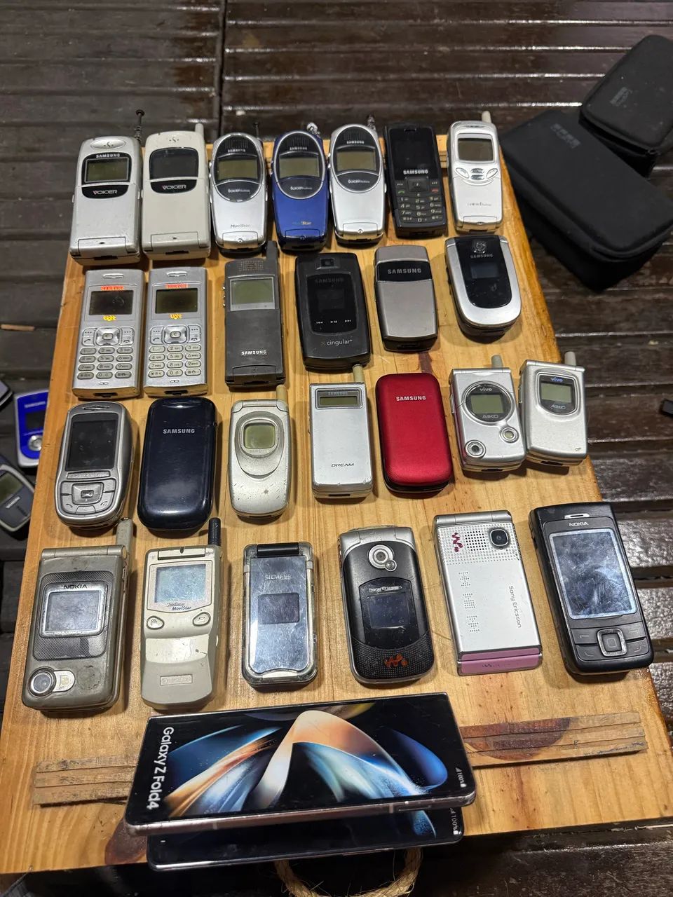 Celulares antigos  - Foto 4