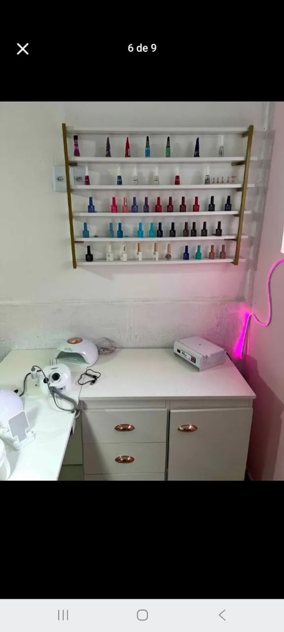 Kit nail designer  - Foto 4